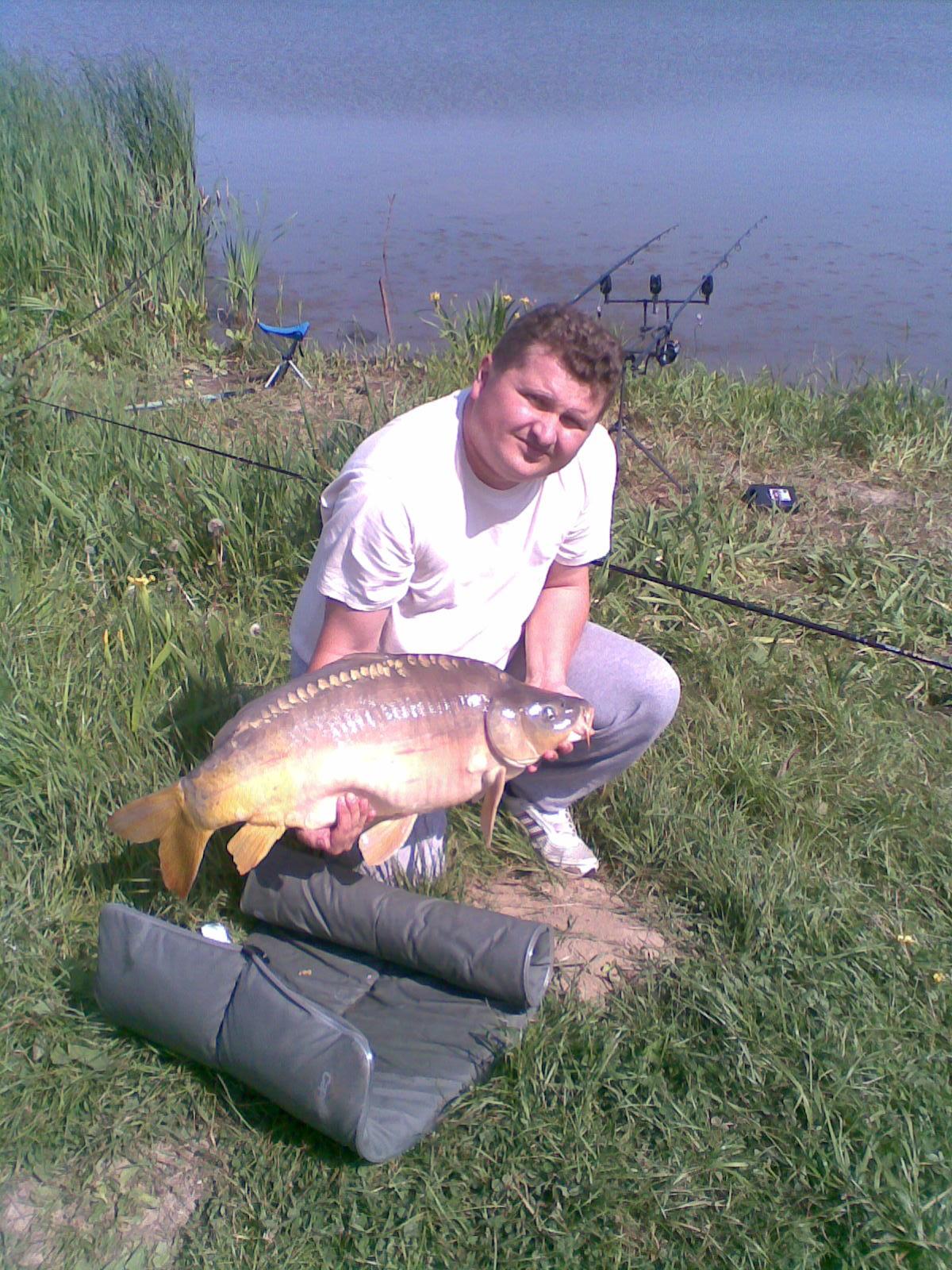 De prin jurul orasului - O captura frumoasa la Miersig